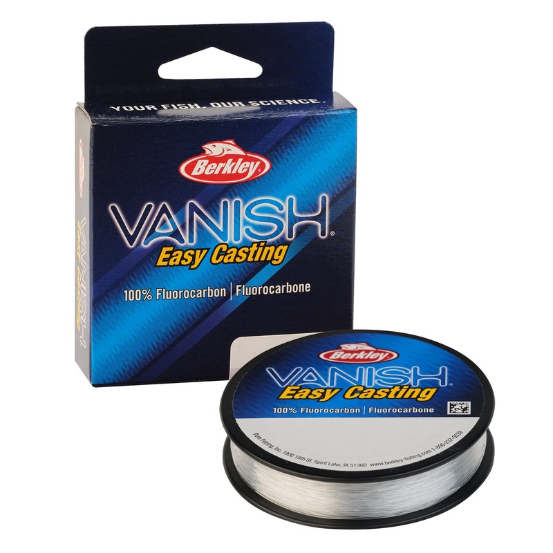 Vanish Pony Spool|2 lb | 0.9 kg|4 lb | 1.8 kg|6 lb | 2.7 kg|8 lb | 3.6 kg|10 lb | 4.5 kg|12 lb | 5.4 kg|14 lb | 6.3 kg