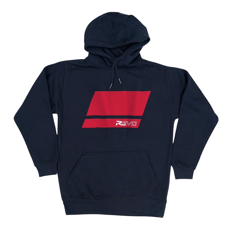 Abu Garcia Revo Flag Pullover Hood