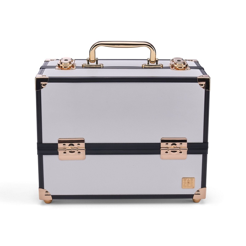 Caboodles Medium Make Me Over Train Case