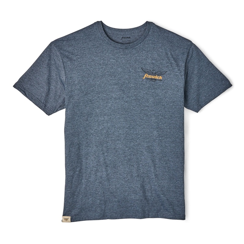 Fenwick Circle Logo Short Sleeve T-Shirt
