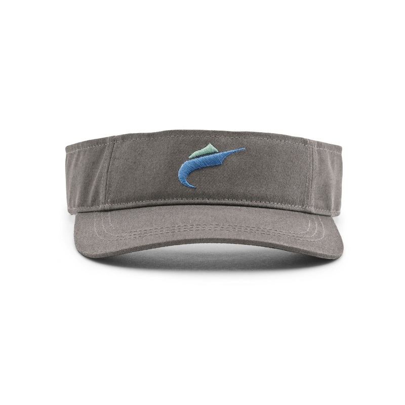 Fin-Nor Visor Embroidered Logo
