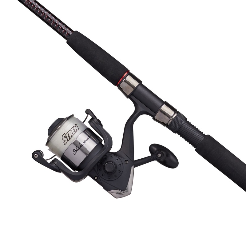 Ugly Stik Catch Ugly Fish Catfish Spinning Combo