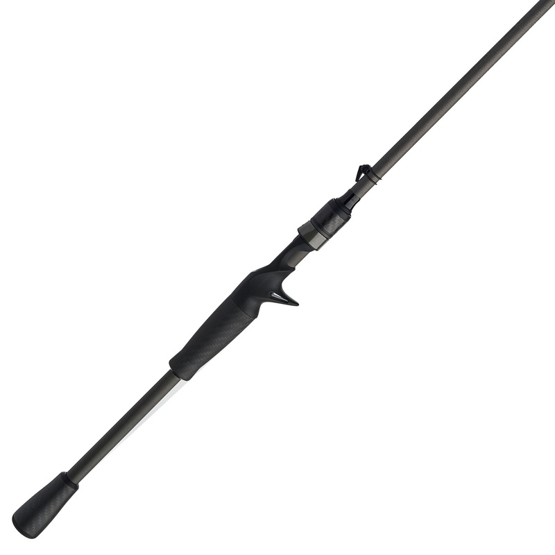 Abu Garcia Zenon Casting Rod|7’3″|7’6″|7’2″|7’|7’4″|6’9″|Heavy|Medium|Medium Heavy|Medium Light
