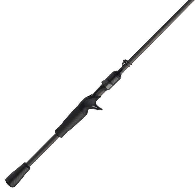 Abu Garcia Zenon Casting Rod|7’3″|7’6″|7’2″|7’|7’4″|6’9″|Heavy|Medium|Medium Heavy|Medium Light