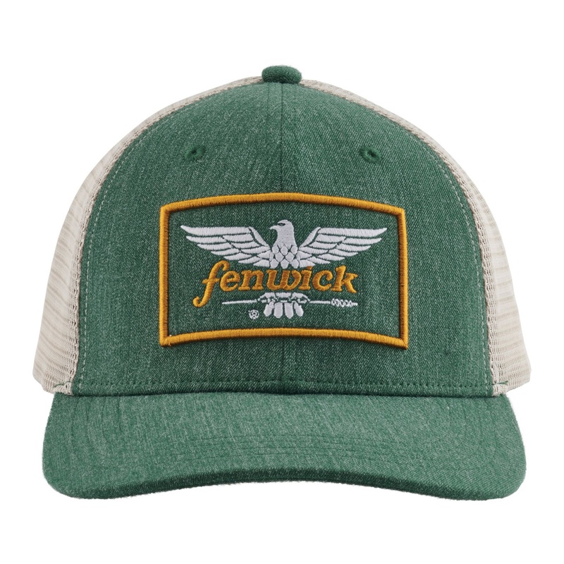 Fenwick Original Patch Trucker Hat