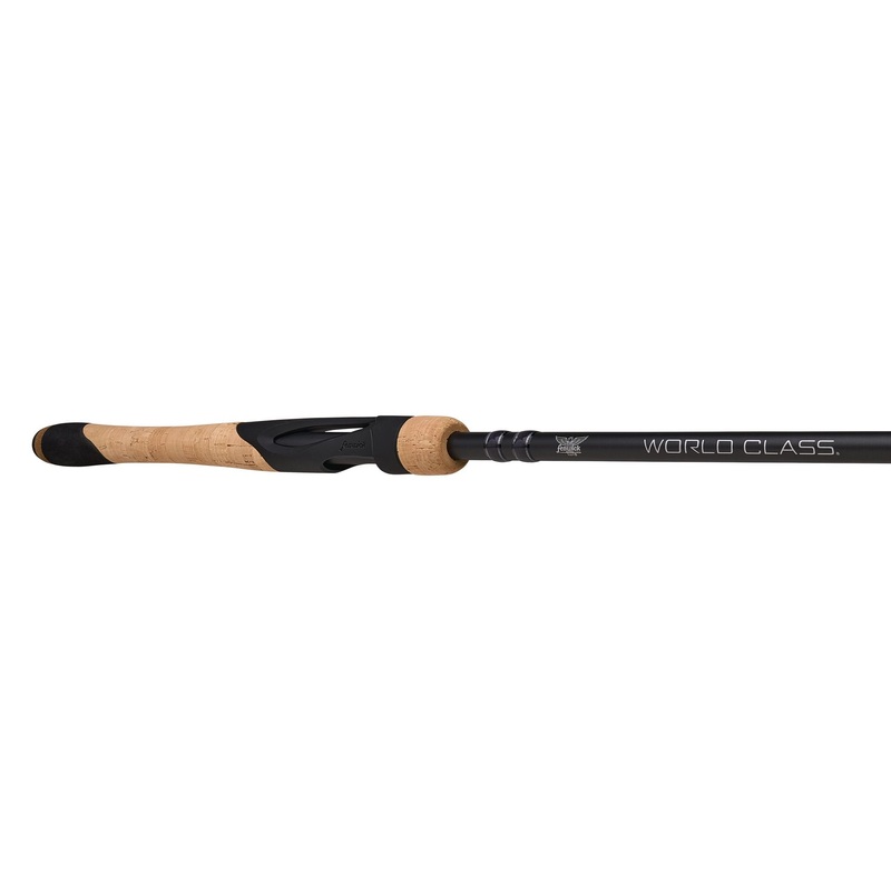 Fenwick World Class Walleye 2-Piece Spinning Rod