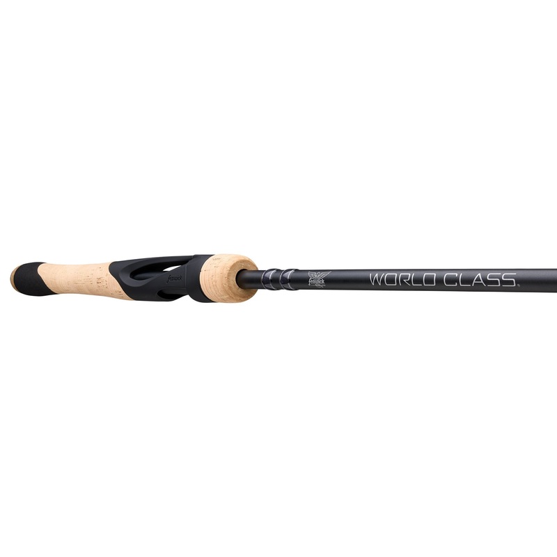 Fenwick World Class Walleye Spinning Rod