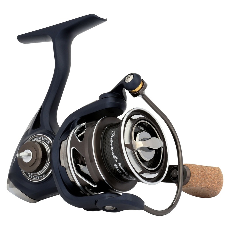 Pflueger Patriarch Spinning Reel