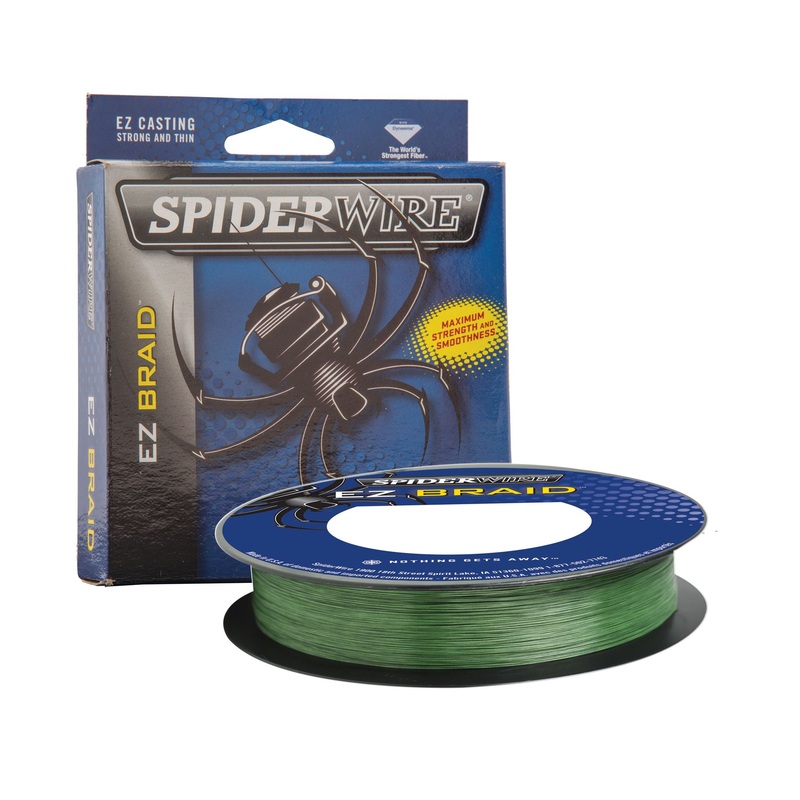 SpiderWire EZ Braid Filler Spool