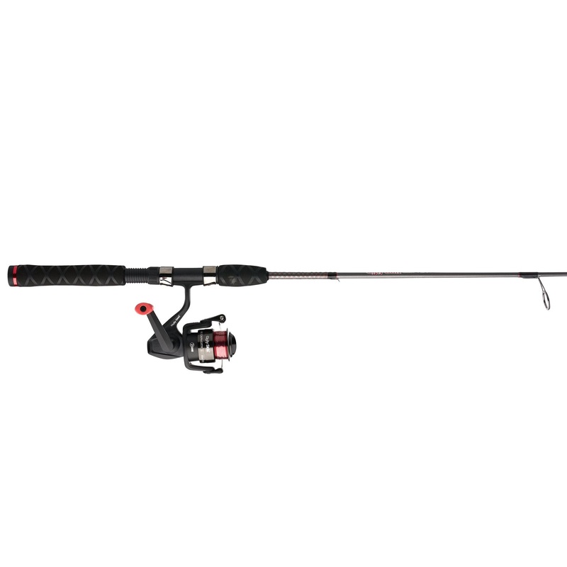Ugly Stik Ugly Tuff 8+ Spinning Combo