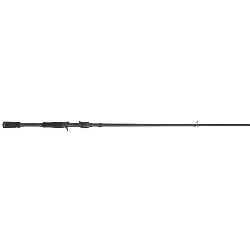 Abu Garcia Hank Cherry Bladed Jig Rod