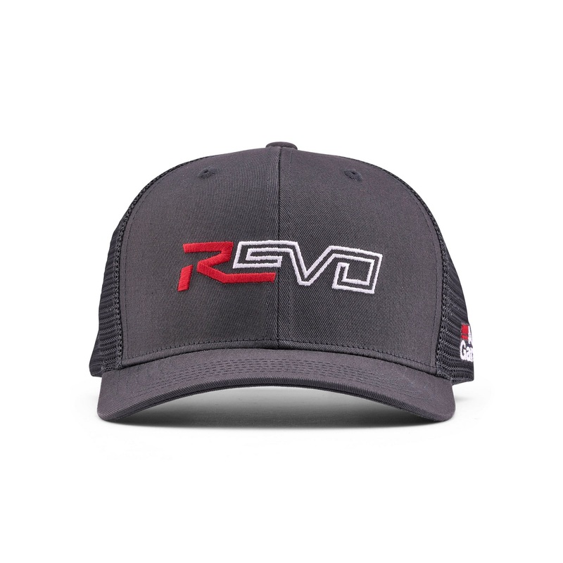 Abu Garcia Revo Logo Trucker