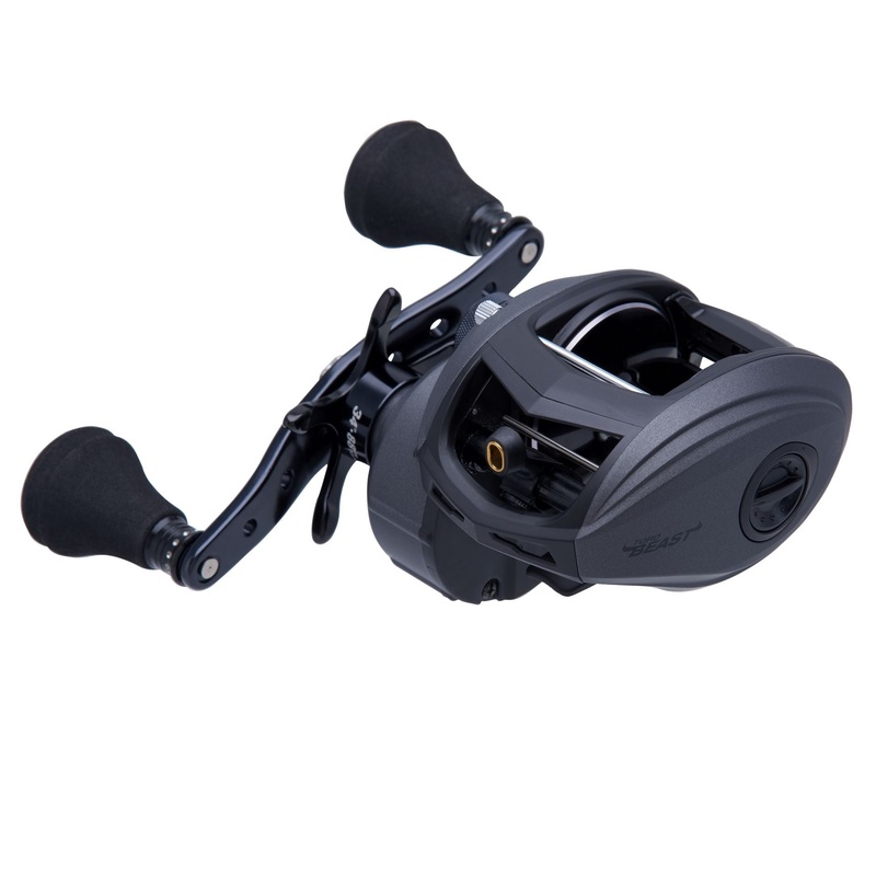 Abu Garcia Revo Toro BeastLow Profile