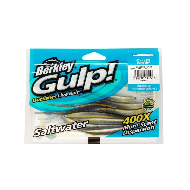 Berkley Gulp! Saltwater Sand Eel