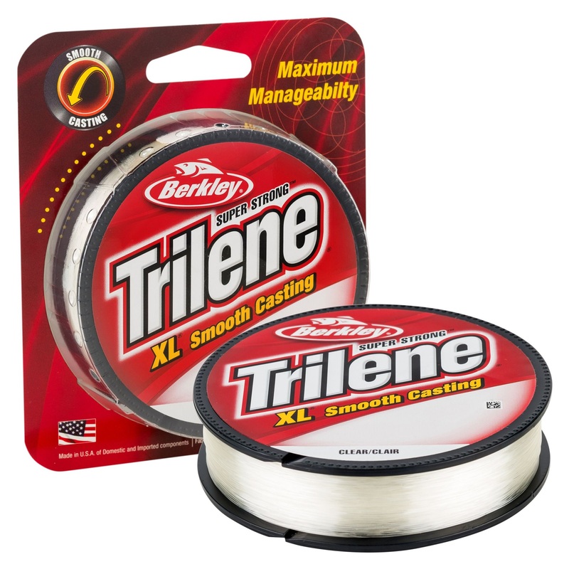 Berkley Trilene XL Monofilament