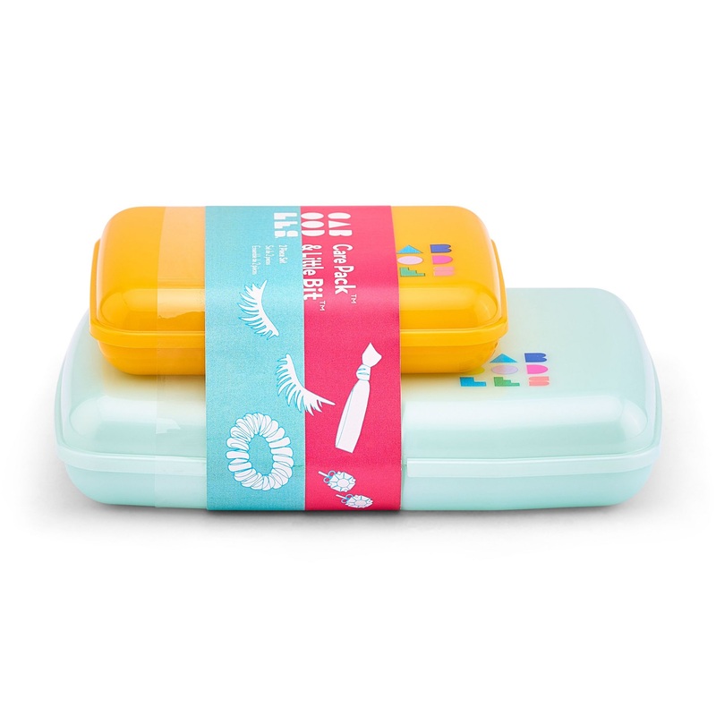 Caboodles Care Pack + Lil Bit Set
