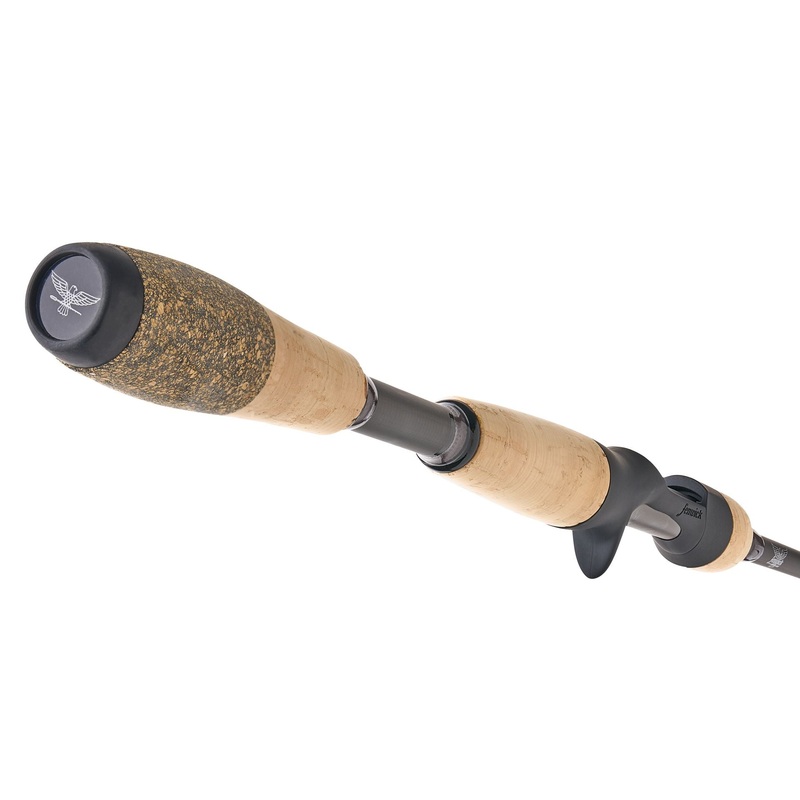 Fenwick HMG Bass 2-Piece 6’6 Casting Rod