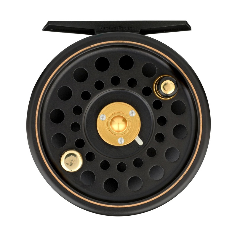 Hardy Sovereign Fly Reel|7/8|8/9|9/10|5/6|Spitfire|Black