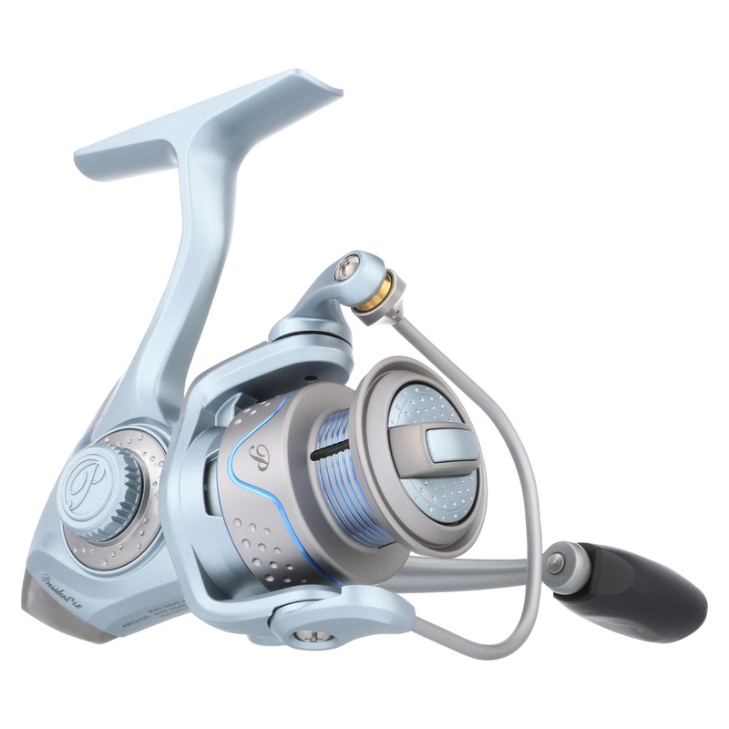 Pflueger President LE Spinning Reel