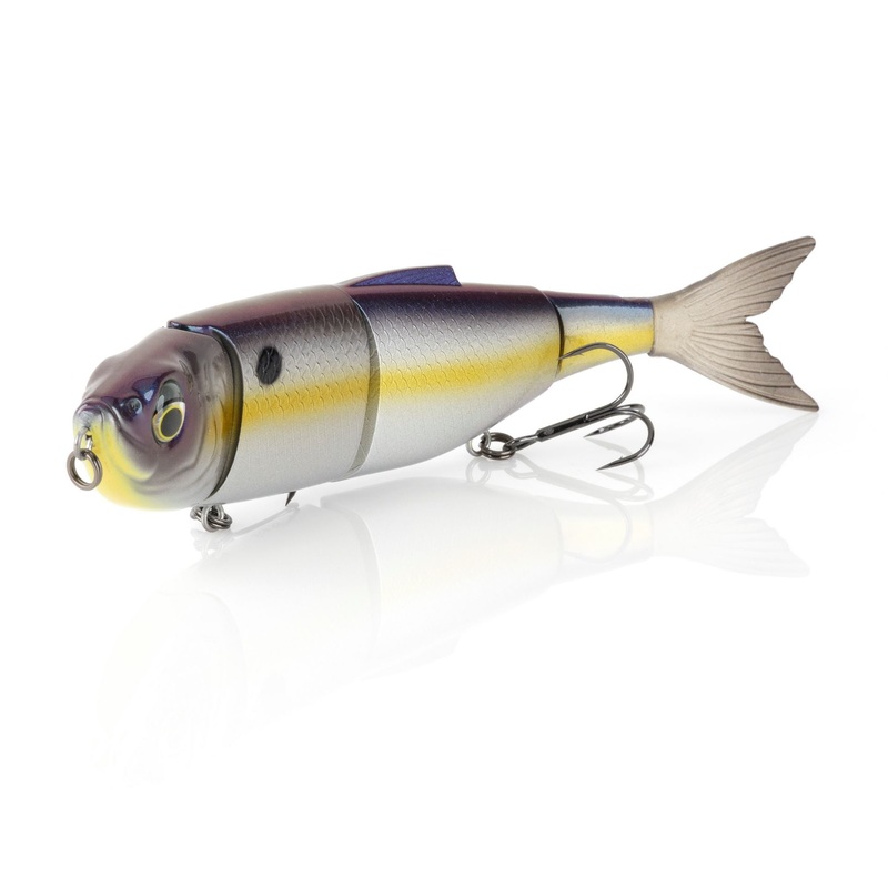 Savage Gear 4Play Pro|Yellow Perch|Sexy Baitfish|Sexy French Pearl|American Shad|Table Rock Shad|Firetiger|Ghost Minnow|Gold Shad|6.25 in|8 in|5 in