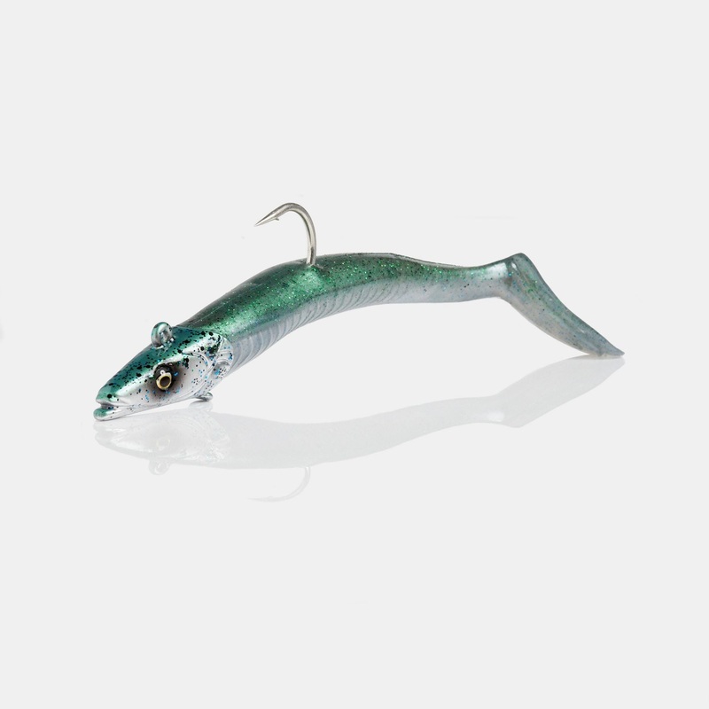 Savage Gear Sandeel|Real Pearl|Sandeel|Blue Silver|Pink Glow|Green Glow|Pink/White|Mackerel|Dirty Silver|Chartreuse White|Green Back|Ghost Herring|Brown Sandeel|Sexy Shad|Murdered Out|7 in|5 in|6 in|8 in|7.5 in