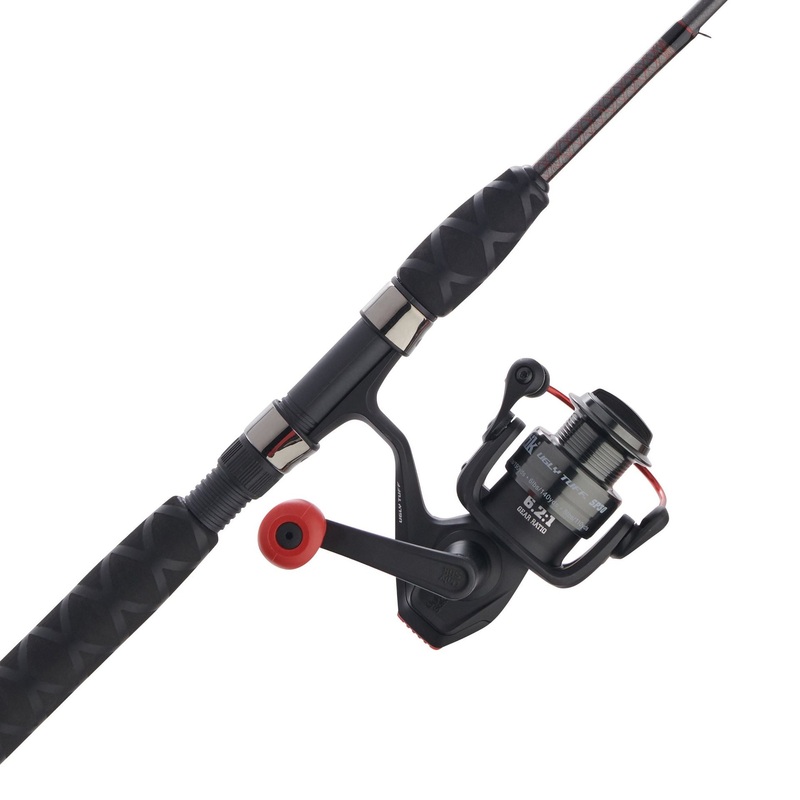 Ugly Stik Ugly Tuff Spinning Combo