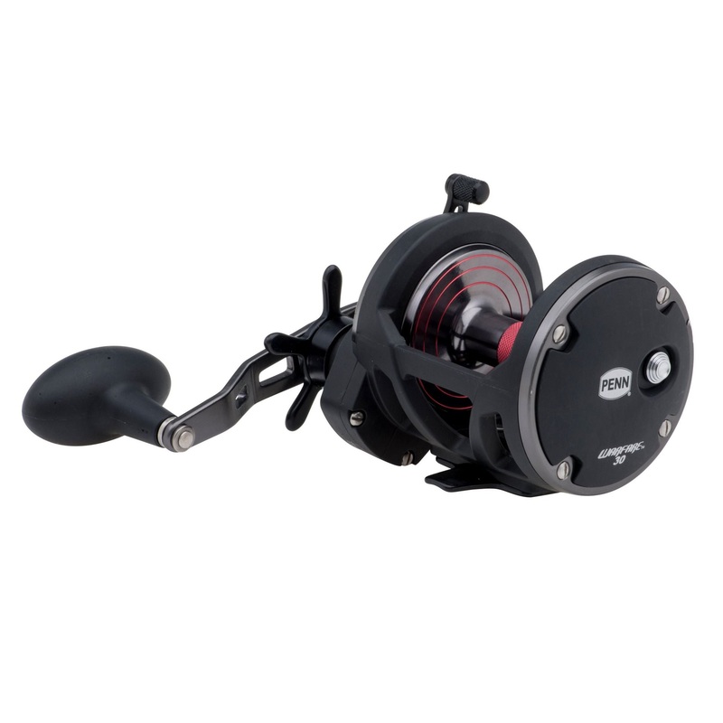 PENN Warfare Star Drag Conventional Reel