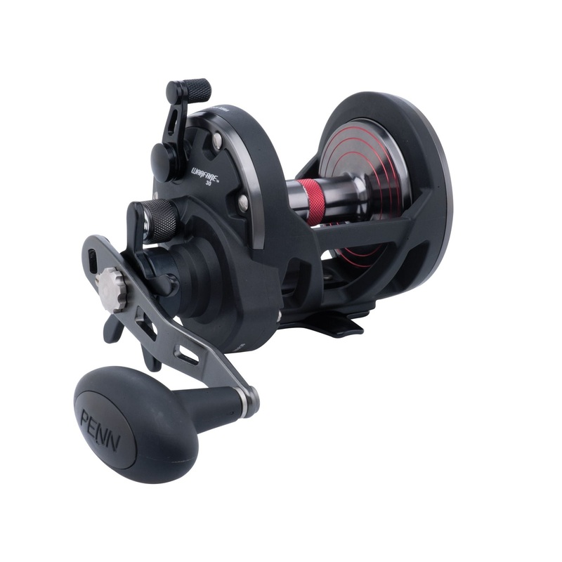 PENN Warfare Star Drag Conventional Reel