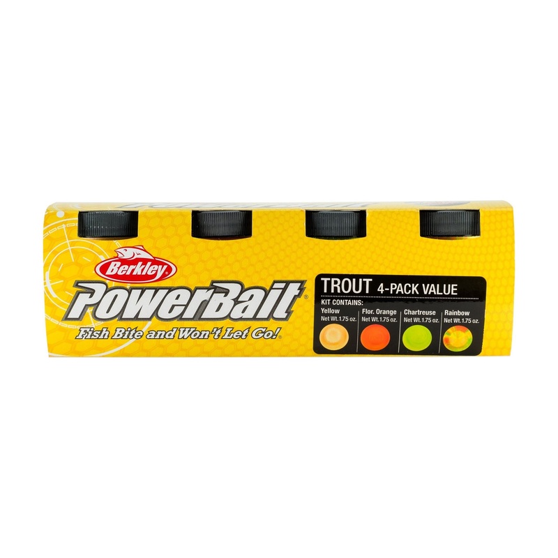 Berkley PowerBait Trout Bait Assortment