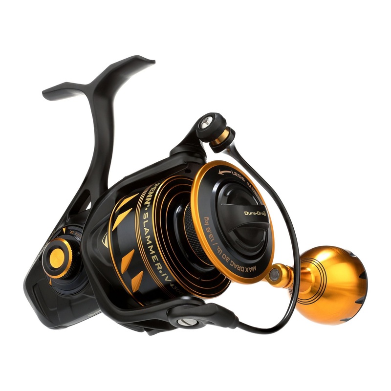 PENN Slammer IV Spinning Reel