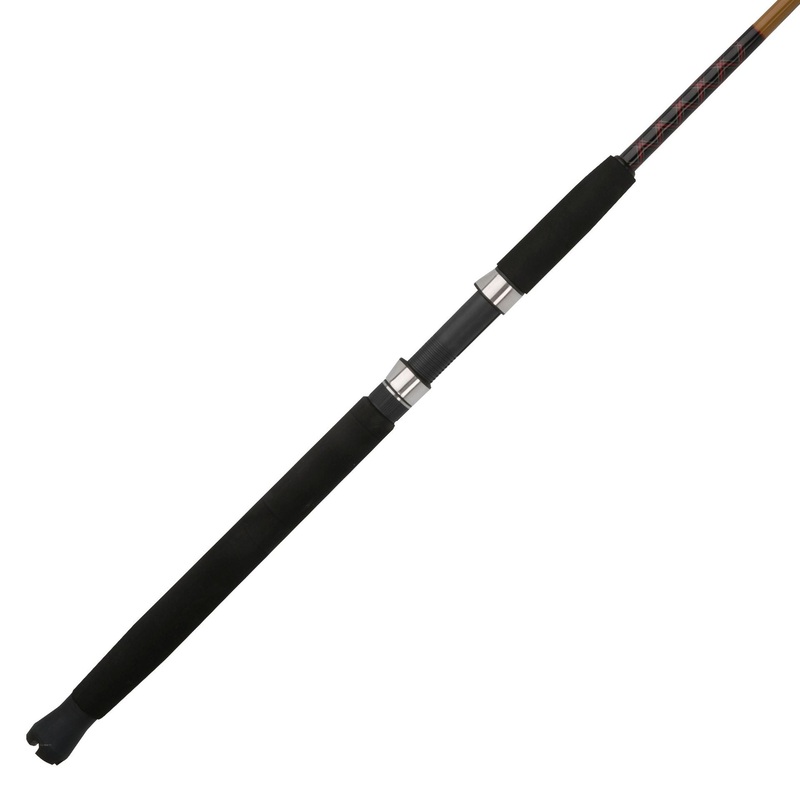 Ugly Stik Tiger Casting Rod|USTDR1230C802|USTB3060C701|USTB2050C701