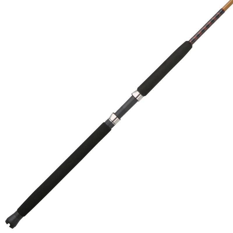Ugly Stik Tiger Casting Rod|USTDR1230C802|USTB3060C701|USTB2050C701