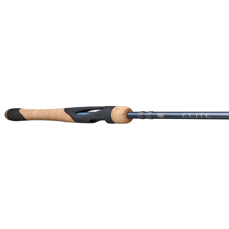Fenwick Elite Walleye 2-Piece 7’2 Spinning Rod