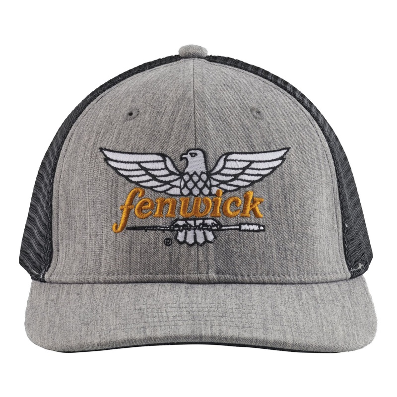 Fenwick Original Embroidered Trucker Hat