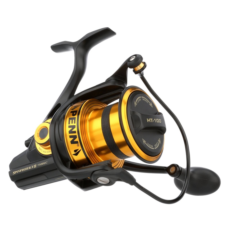 PENN Spinfisher VII Long Cast Spinning Reel
