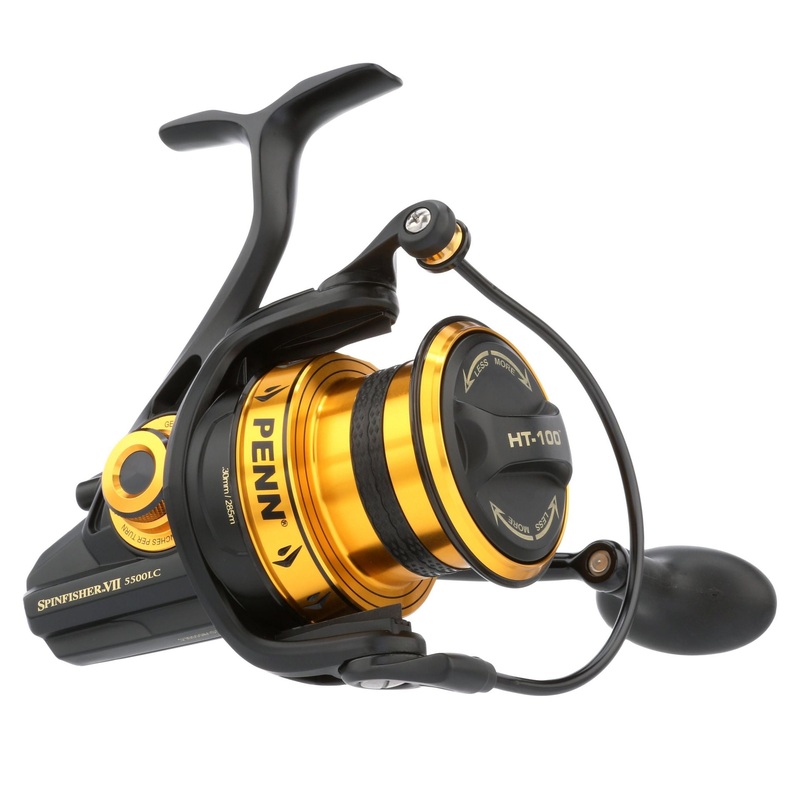 PENN Spinfisher VII Long Cast Spinning Reel