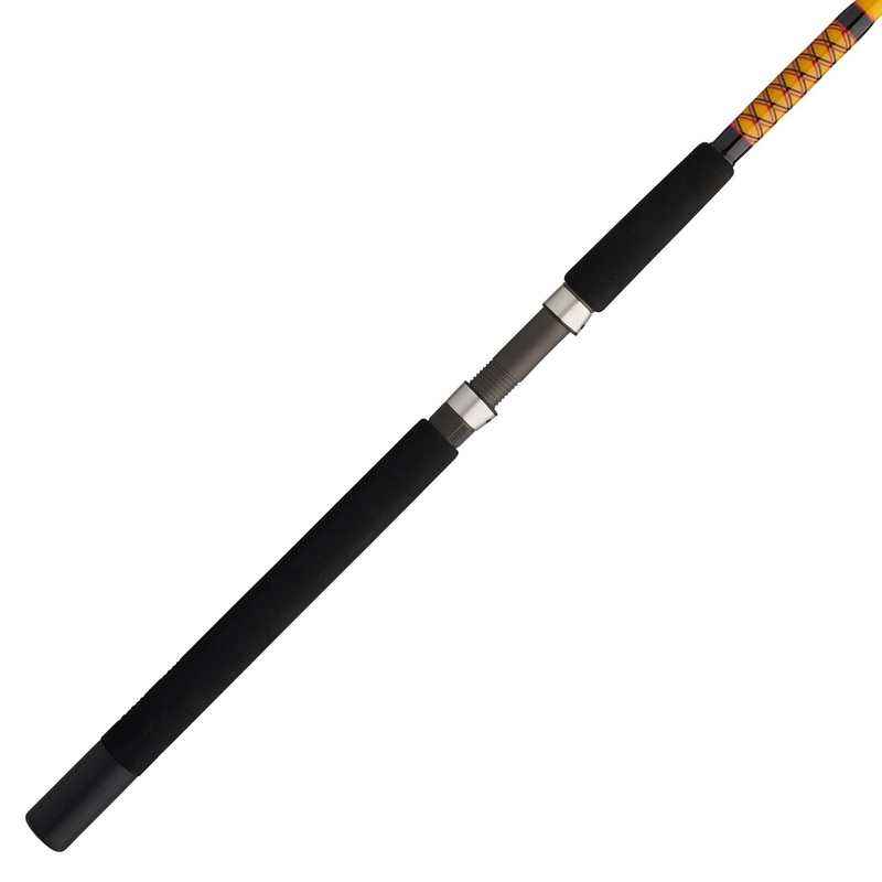 Ugly Stik Bigwater 2-Piece Spinning Rod