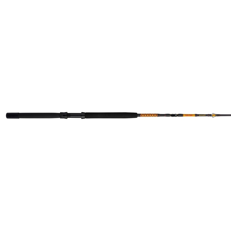 Ugly Stik Bigwater Stand Up Conventional Rod