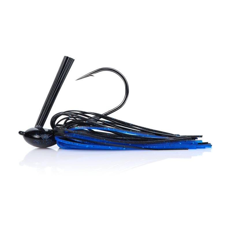 Berkley Flipping Jig|Black/Blue|Bama Bug|Fire Craw|Blue Craw|Black Brown Amber|Bama Craw|June Bug|Black Blue Chartreuse|BR Green Pumpkin|Texas Craw|3/4 oz|5/8 oz|1/2 oz|3/8 oz