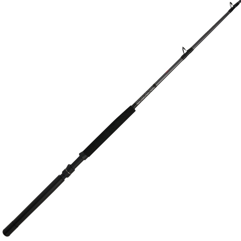 PENN Ally II Straight Butt Conventional Boat Rod