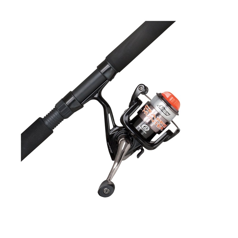 Shakespeare Crappie Hunter Spinning Combo