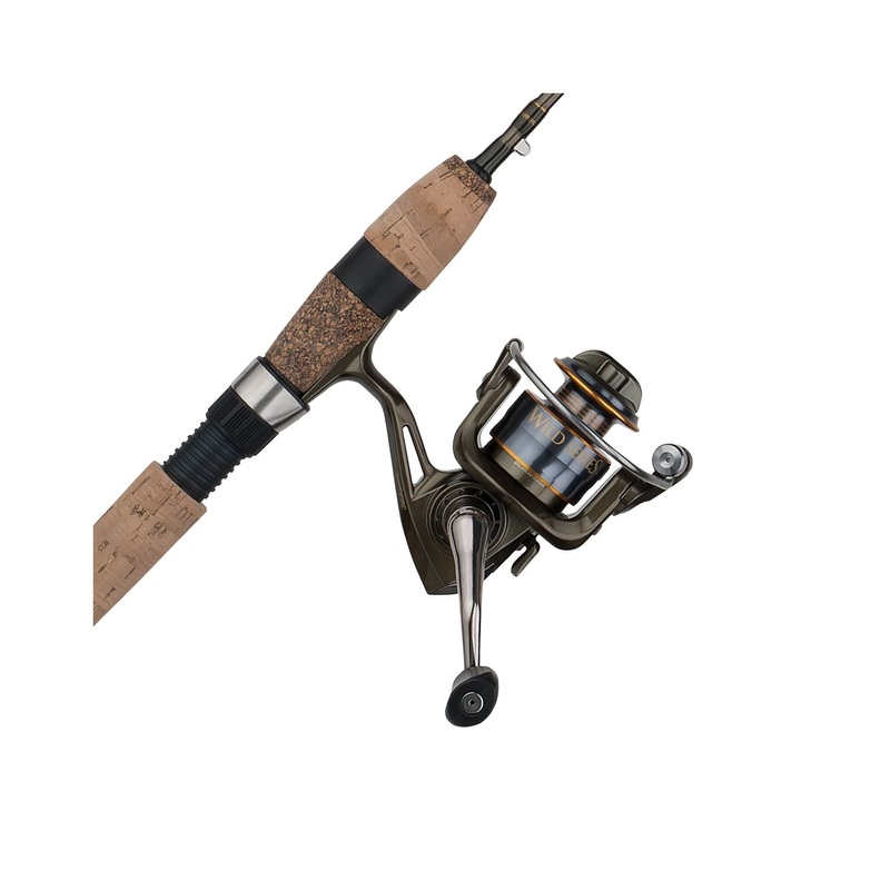 Shakespeare Wild Series Trout Combo