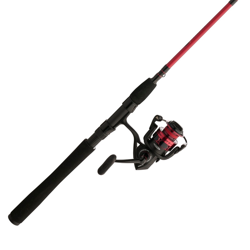 PENN Fierce IV Spinning Rod & Reel Combo