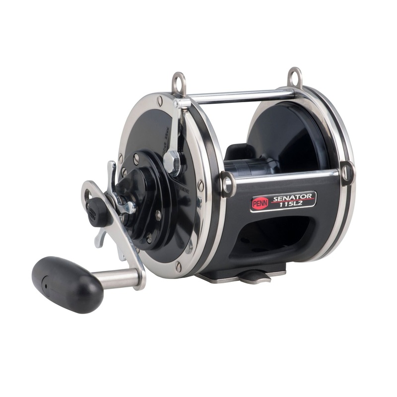 PENN Senator Star Drag Conventional Reel
