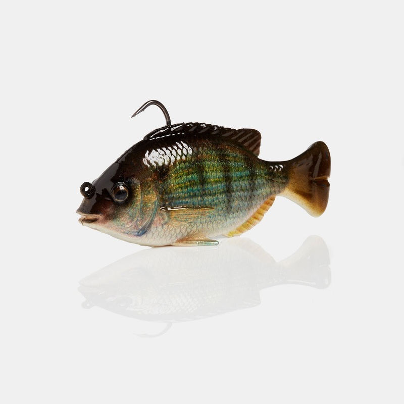 Savage Gear Pulse Tail Pinfish RTF