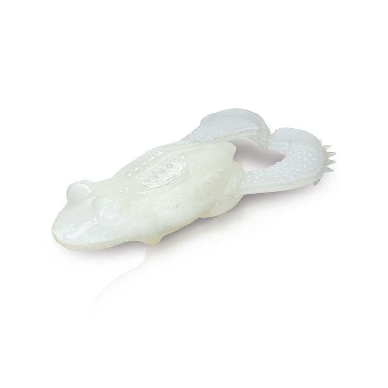 Savage Gear Tough Toad|June Bug|Albino Flash|Green Pumpkin/Chartreuse|Black Blue Fleck|Green Pumpkin|Black|Green Frog|Tan Frog