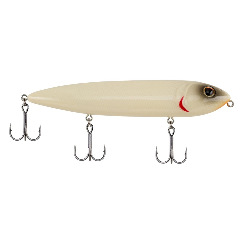 Berkley J-Walker 120|Olive Shad|Ghost White|Maverick|Bone|Perfect Ghost