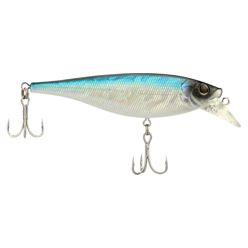 Berkley Juke Saltwater|Black Gold|Red Head|Chrome/Chartreuse|Redfish|New Penny|Chrome|Pearl White|HD Pilchard|Mullet|Mangrove Minnow|Pink Silver|Clown|Blue Bullet|Black Silver|128|85|100