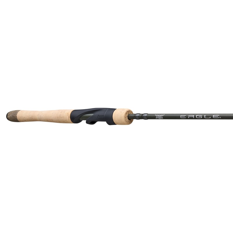 Fenwick Eagle Walleye 2-Piece Spinning Rod