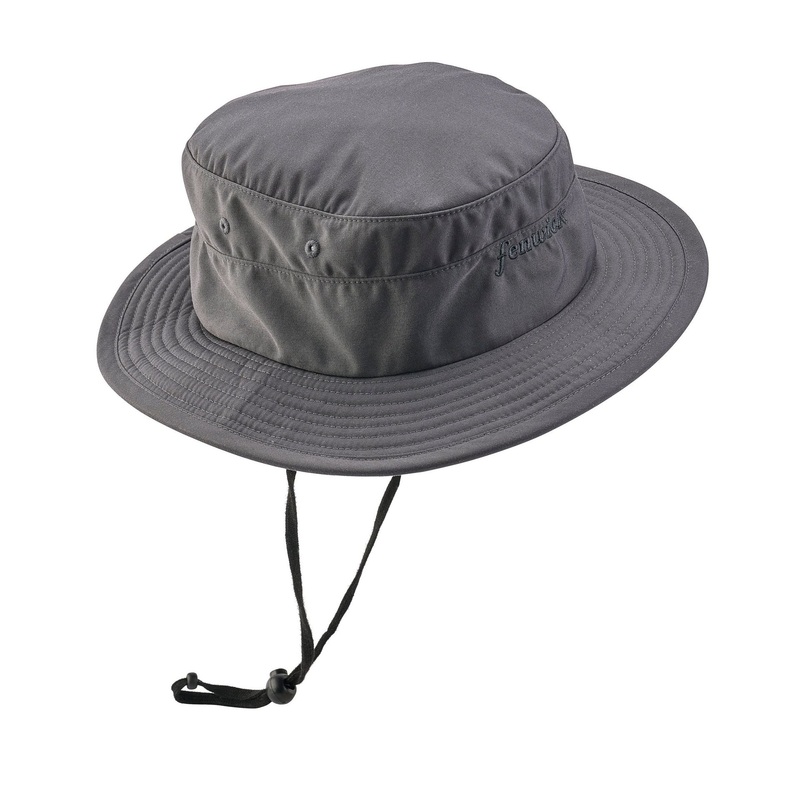 Fenwick Wordmark Boonie|Oyster|S/M|L/XL